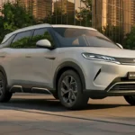 BYD Atto 2 Híbrido Plug-in Flex 2027 estreia com tecnologia inédita