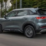Primeiro BYD Atto 2 Híbrido Plug-in Flex do mundo chega ao Brasil e desafia rivais como T-Cross