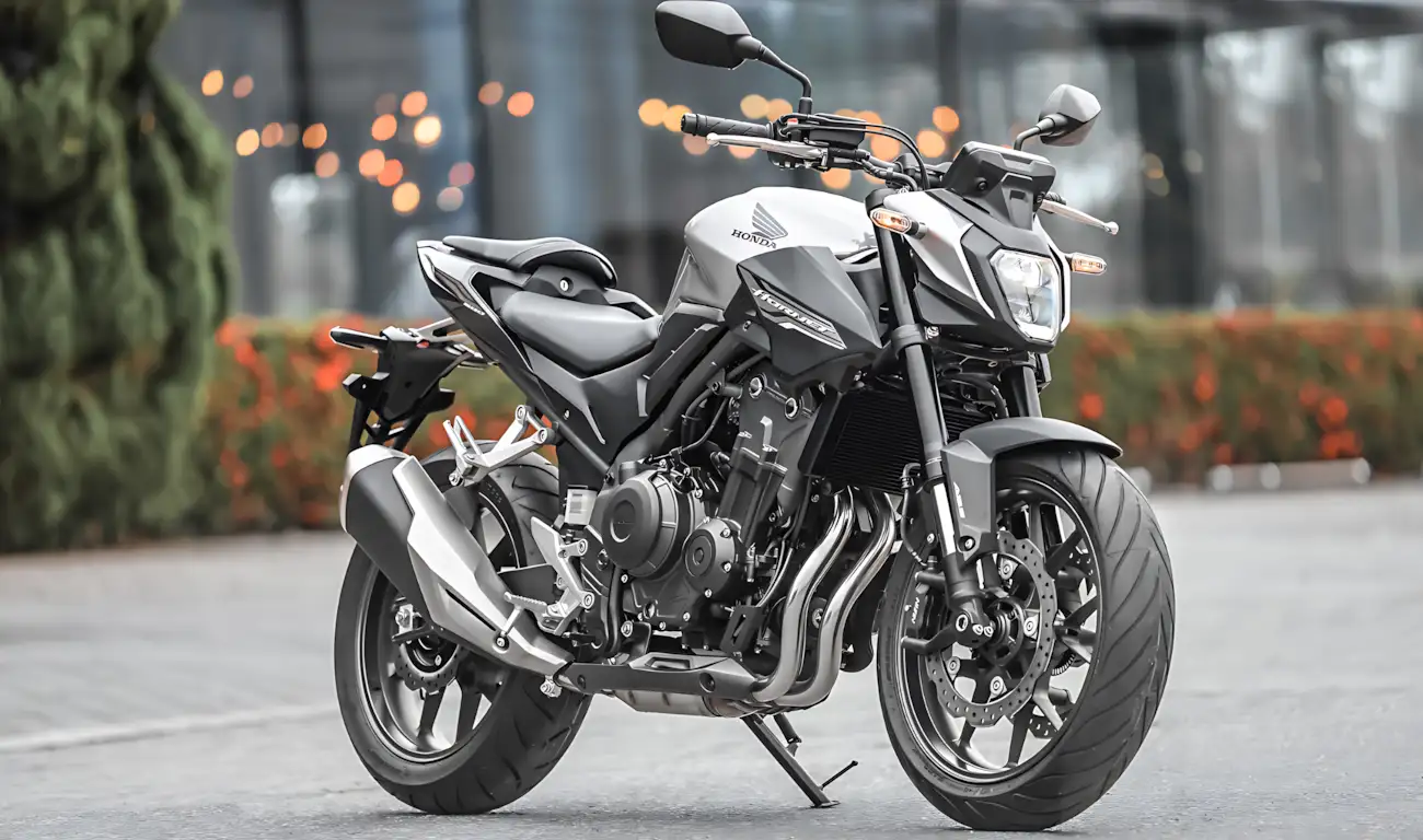Honda CB500 Hornet 2027 chega ao Brasil por R$ 43.470 com nova cor e sem o E-Clutch da versão global