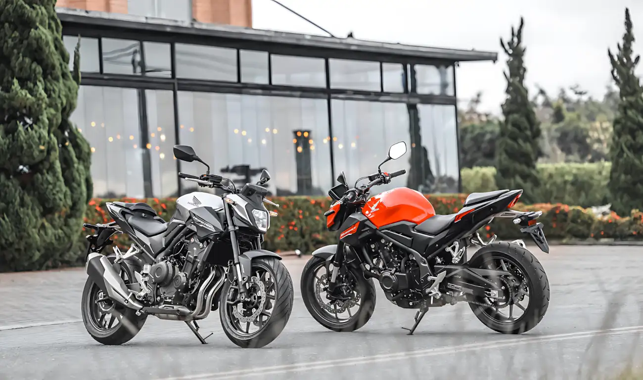 Honda CB500 Hornet 2027 chega ao Brasil por R$ 43.470 com nova cor e sem o E-Clutch da versão global