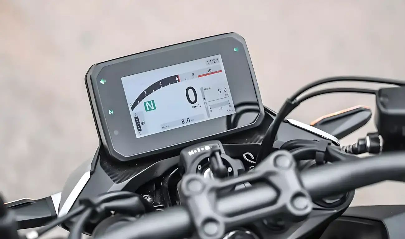 Honda CB500 Hornet 2027