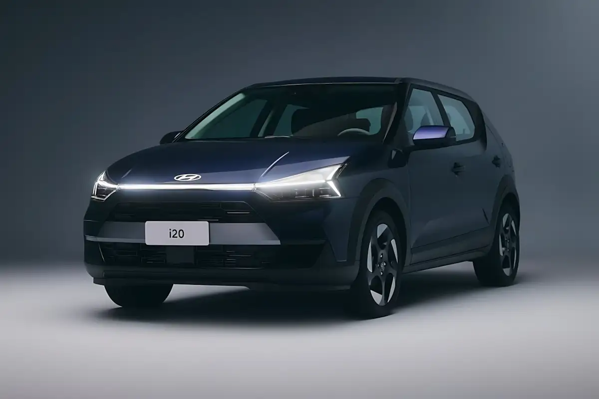 Hyundai i20 2027: veja preços, consumo e itens de série