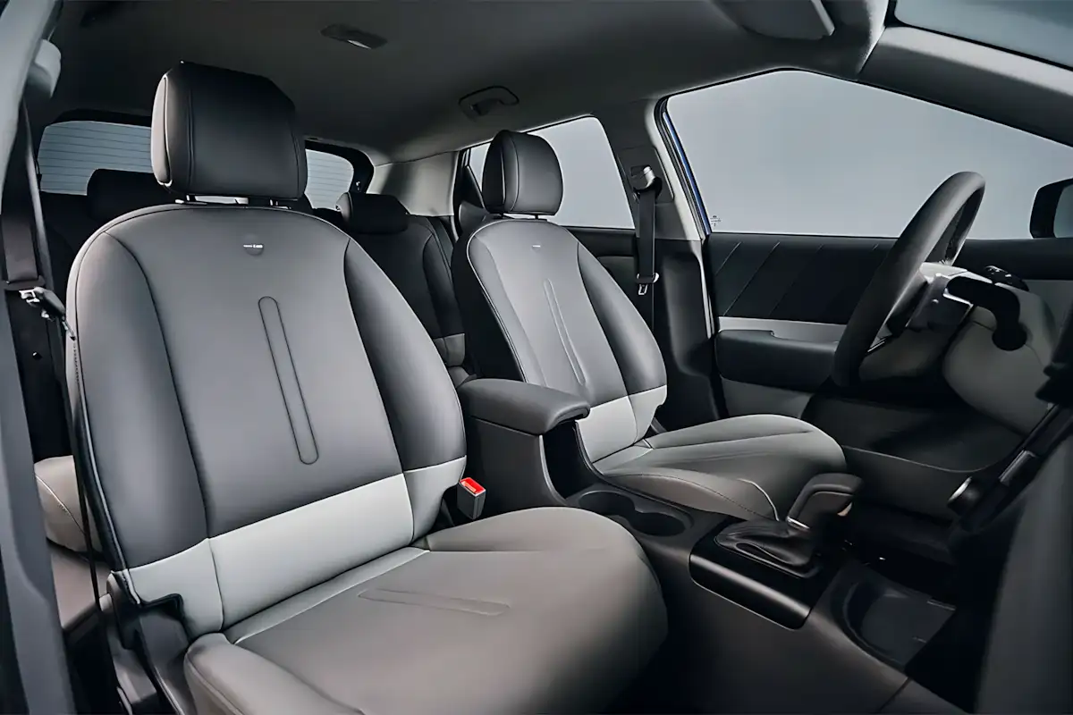 Hyundai i20 2027 Interior