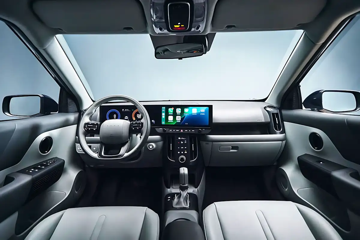 Hyundai i20 2027 Multimidia