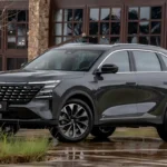 CAOA Changan CS75 2027 estreia em versão única Infinity por R$ 199.990