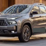 Fiat Toro 2027 é lançada como a primeira picape híbrida fabricada no Brasil – versões e preços
