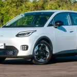 GAC Aion UT chega com 204 cv por R$ 139.990 e cria novo problema para o BYD Dolphin