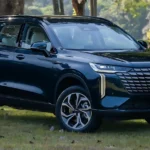 GWM Haval H6 2027 estreia com motor híbrido flex em toda a linha e preços a partir de R$ 199.900